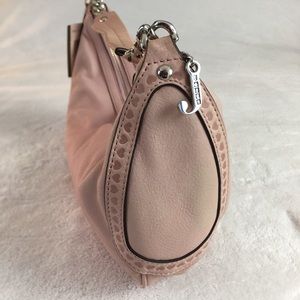 Juicy Couture Handbag pink Leather